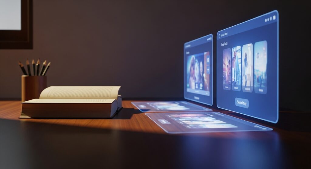 Technology in Literature How Advancements Are Shaping the Future of Storytelling