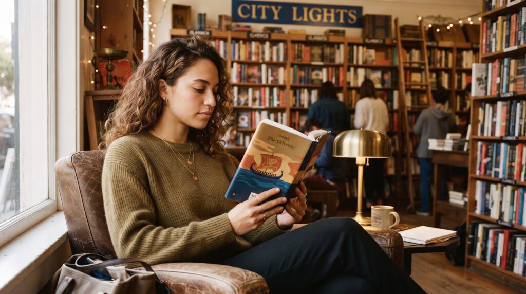 Why The Odyssey Is Back on American Reading Lists