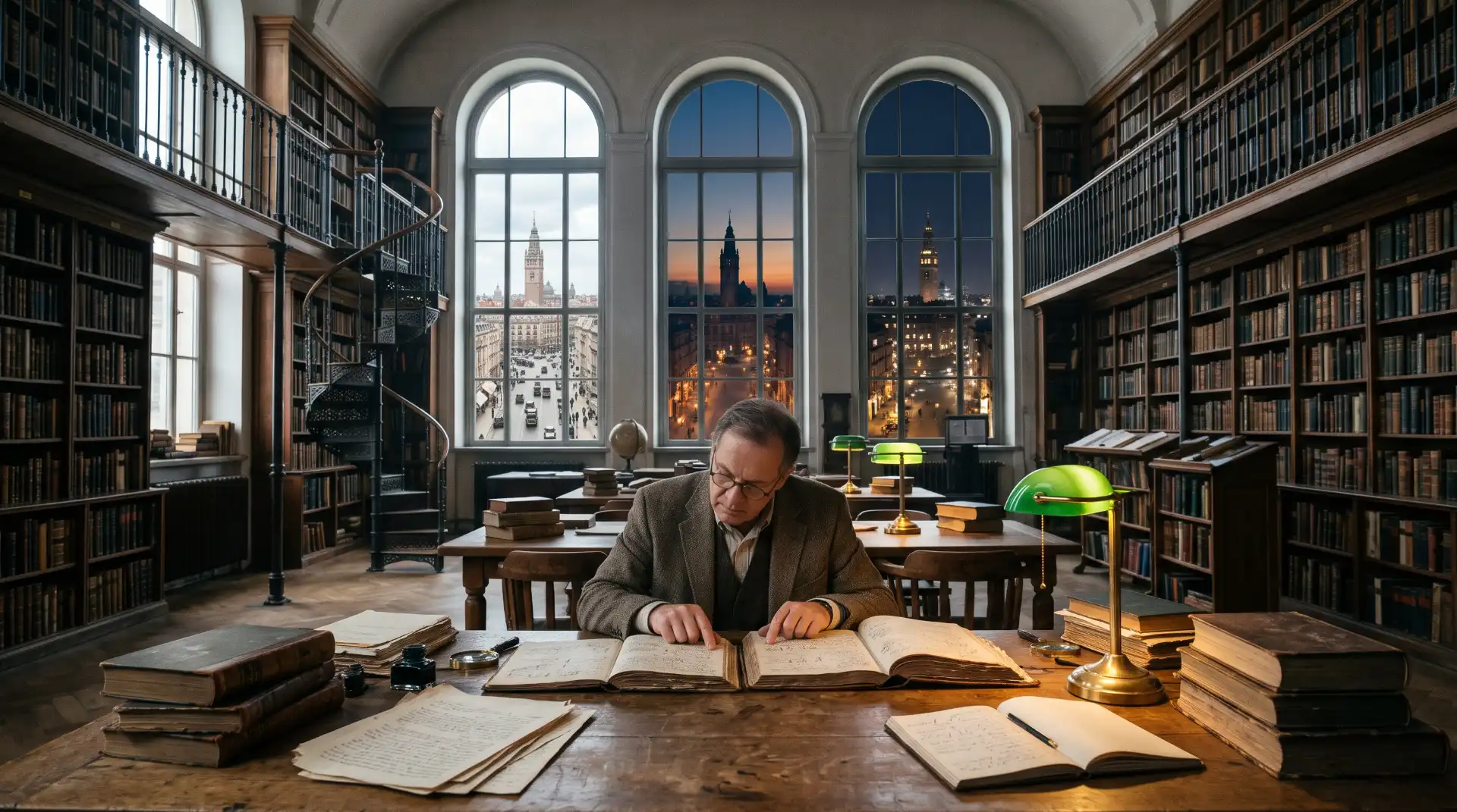How to Choose the Best Parallel-Universe Book for Your Reading Style