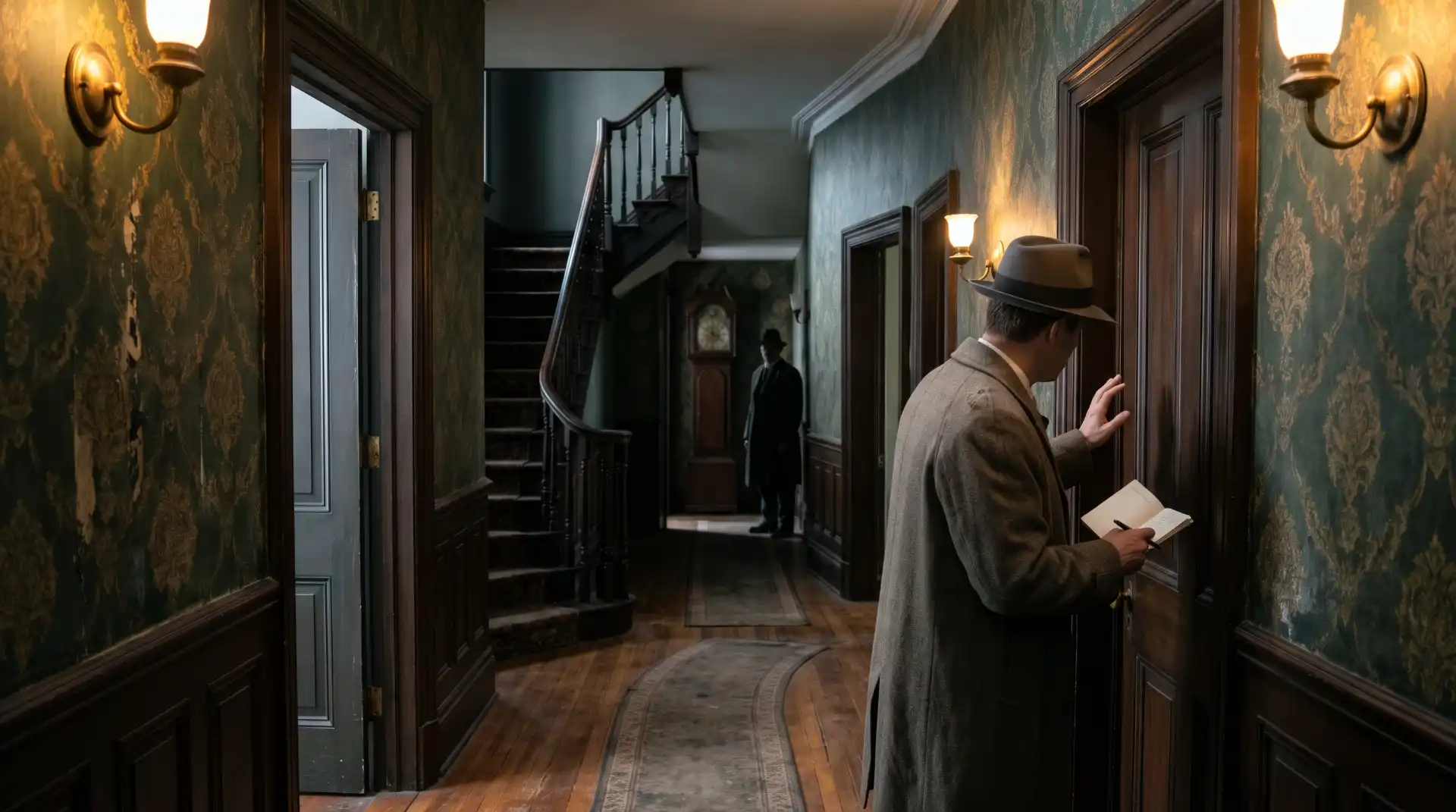 How to Choose the Right Locked-Room Mystery