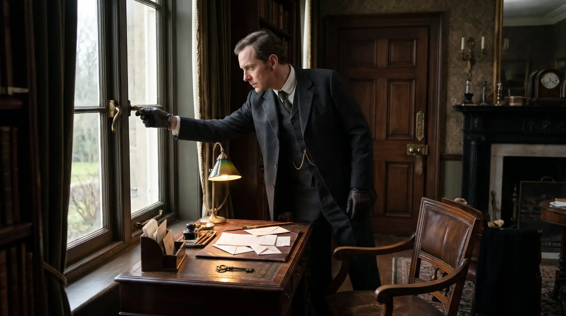 The Best Locked-Room Mystery Books to Read
